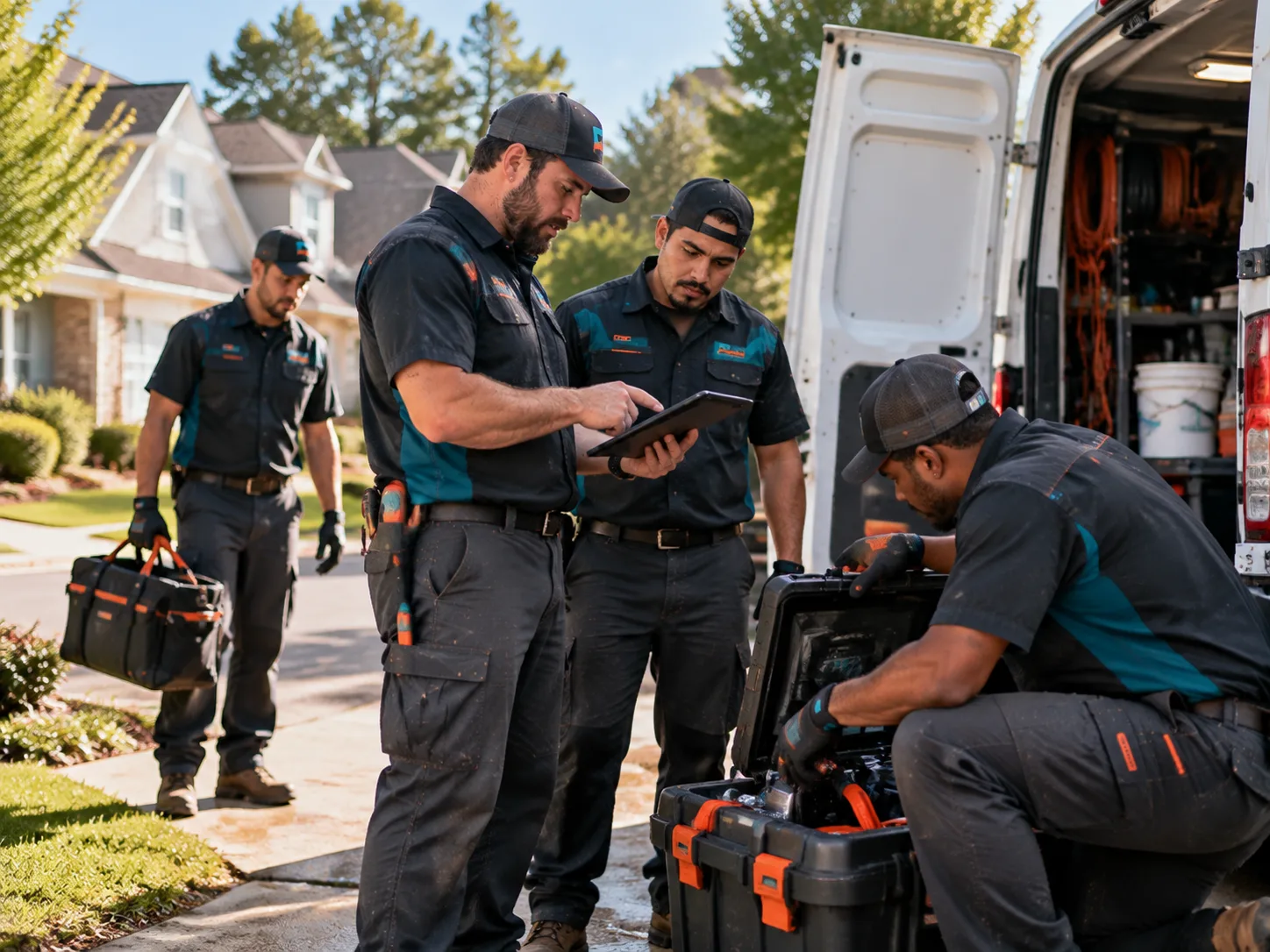 Clogged Drain Service in Coolidge, GA near me